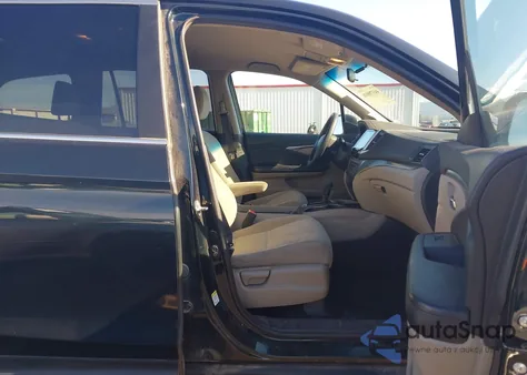 2016 Honda Pilot Ex z USA, uszkodzony, nr VIN 5FNYF6H30GB090930